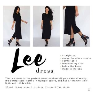 Agnes&Dora Lee Dress